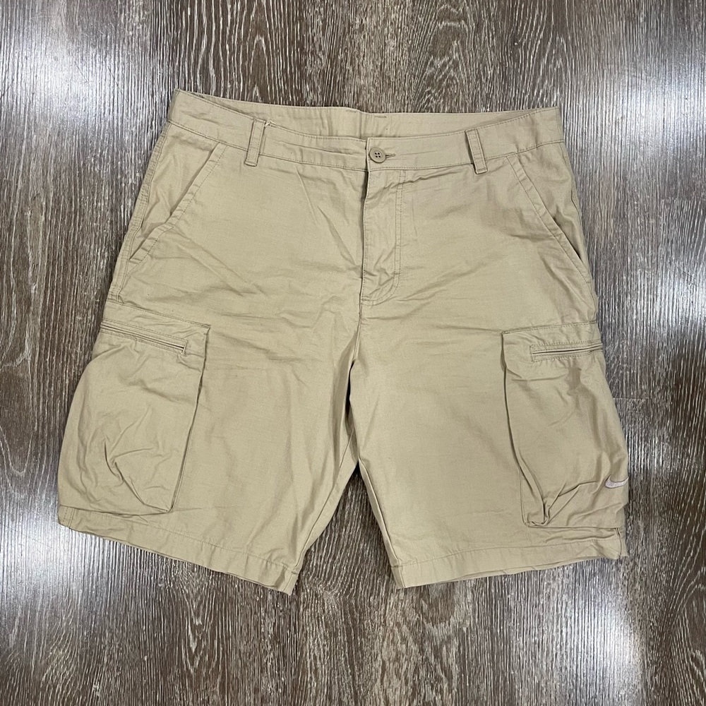Mens Nike Cargo Shorts